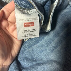 Womens Wrangler Jeans
